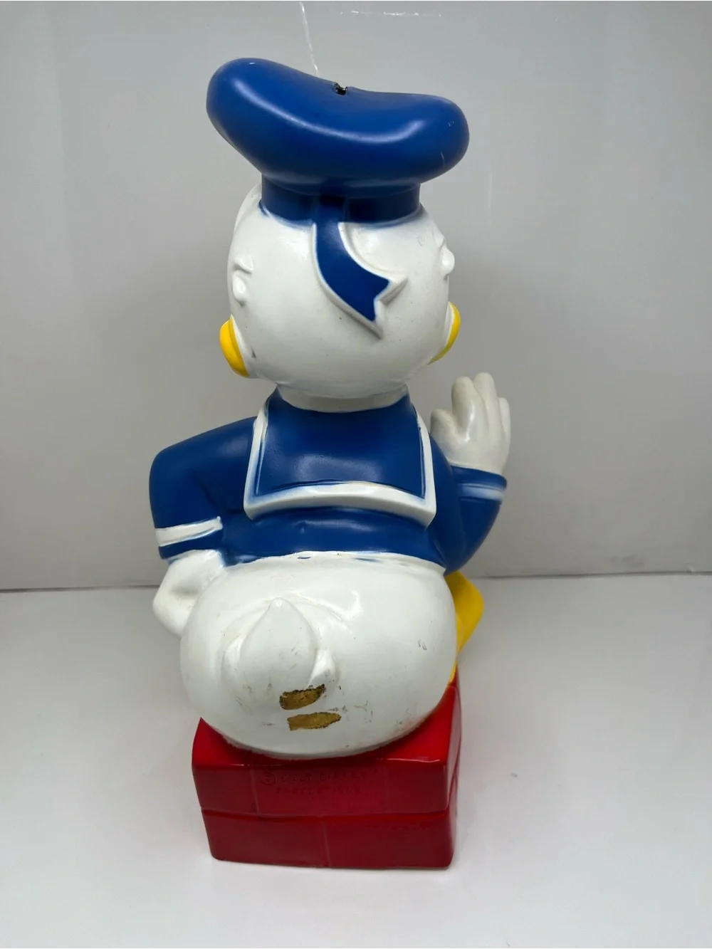 Vintage 1970's Walt Disney DONALD DUCK 11